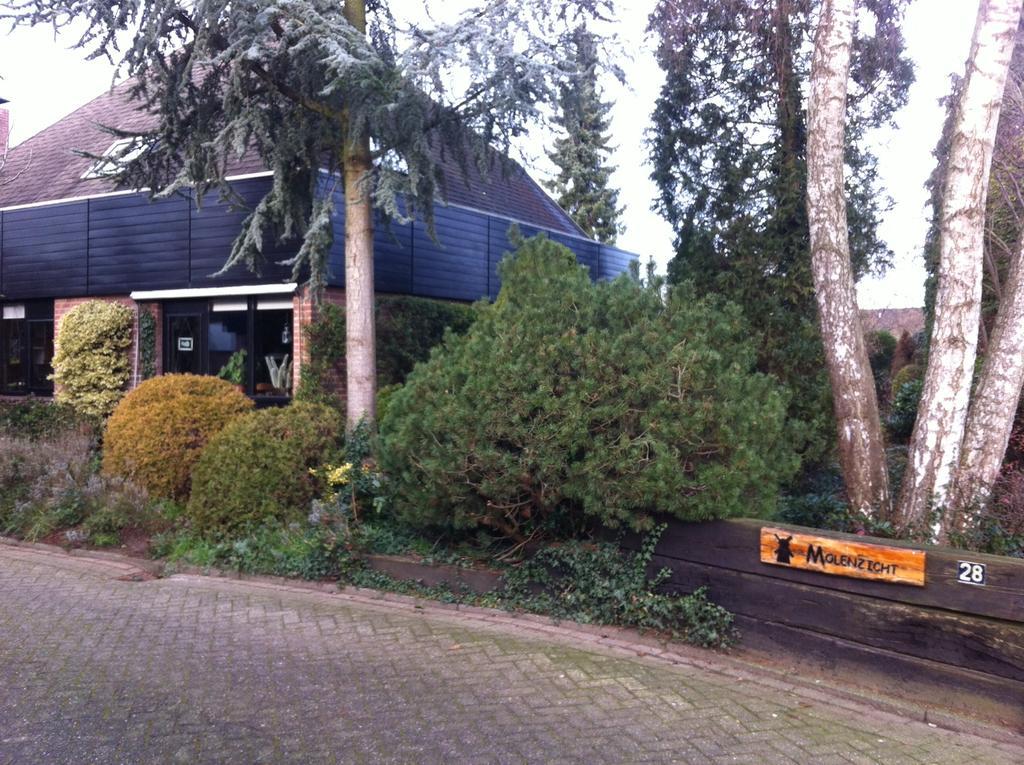 B&B Molenzicht Warnsveld Bagian luar foto