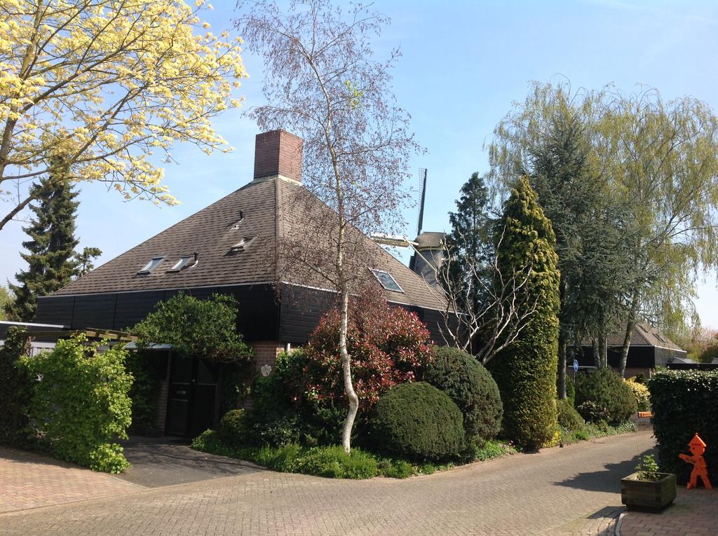 B&B Molenzicht Warnsveld Bagian luar foto