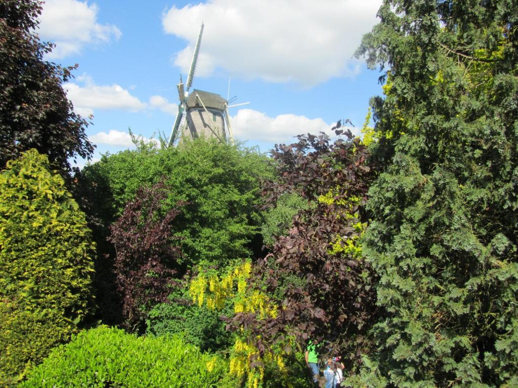 B&B Molenzicht Warnsveld Bagian luar foto