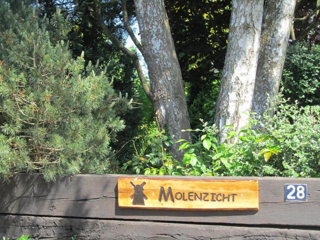 B&B Molenzicht Warnsveld Bagian luar foto