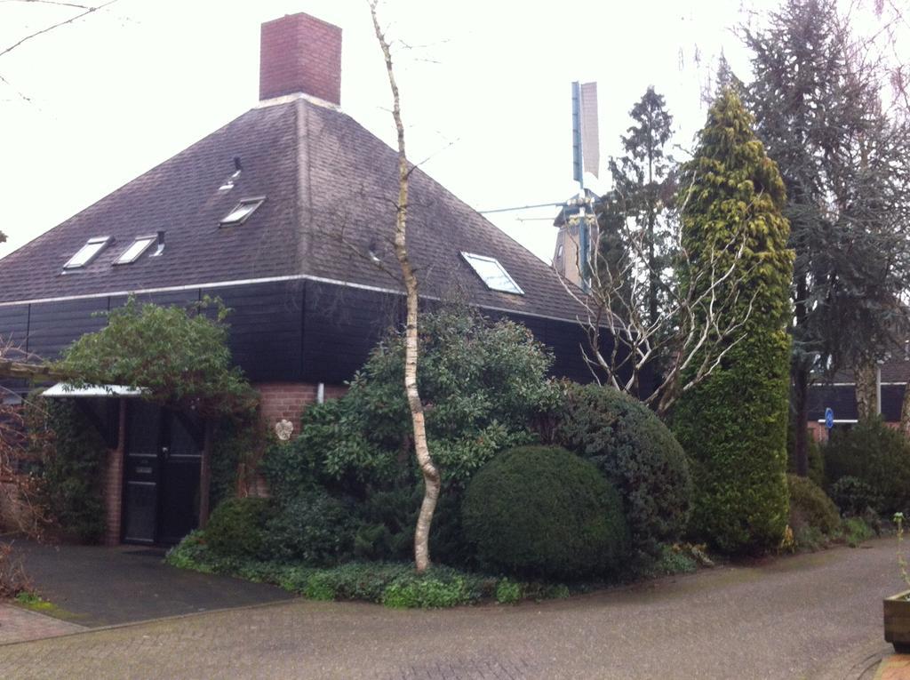 B&B Molenzicht Warnsveld Bagian luar foto