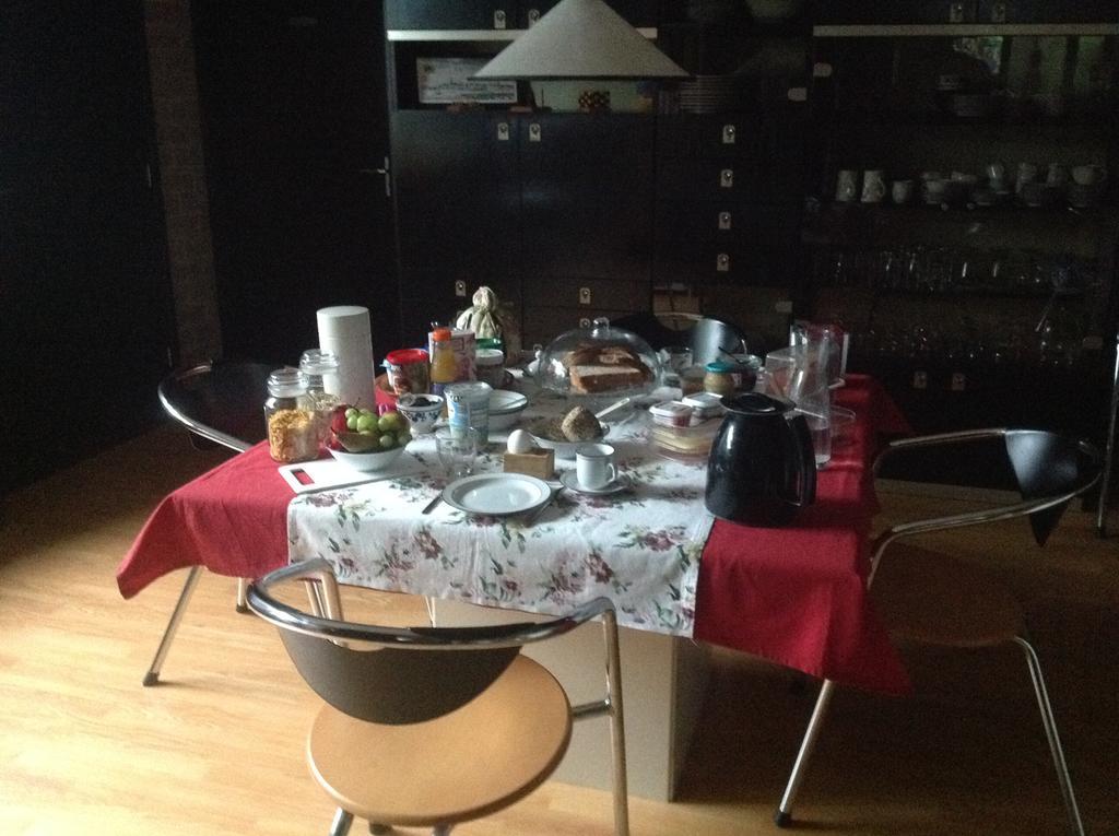 B&B Molenzicht Warnsveld Bagian luar foto